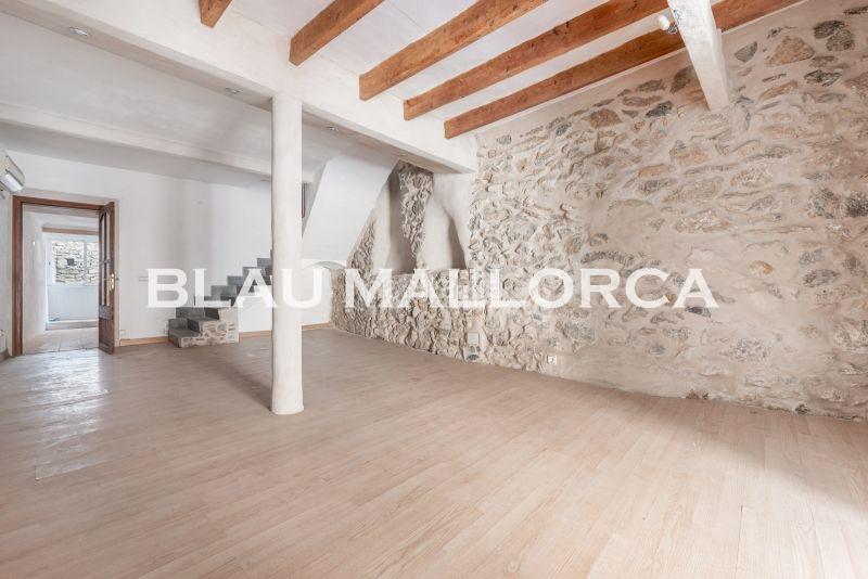 Foto bbc6e2c5-7b56-4529-bc2b-60f3775a930d. Doppelhaus in Artà poble Artà