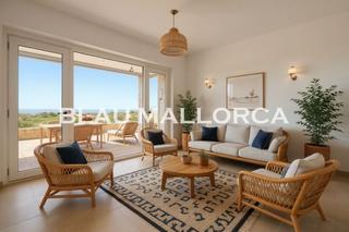 Maison jumelée à Sant Llorenç des Cardassar. Planta baja en primera lãnea de mar en s illot