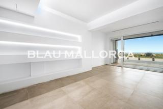 Casa aparellada a Sant Llorenç des Cardassar. Planta baja totalmente reformada con vistas al mar en sâillot