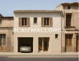Casa aparellada a Artà Poble. Casa de pueblo con proyecto de ejecuciãn en arta