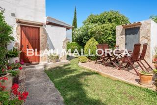 Casa aparellada a Cala Magrana-Cala Anguila-Cala Mendia. Casa en planta baja en cala mandia