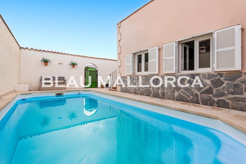 Foto 6a5fd864-f2b8-43c4-a9c3-a42fc0426fb3. Casa pareada chalet en sa coma en Sant Llorenç des Cardassar