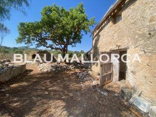 Masia a Manacor Centre. Finca con casa para reformar en manacor