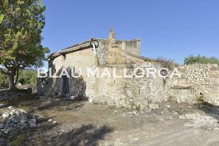 Mas à Manacor Centre. Finca con casa para reformar en manacor