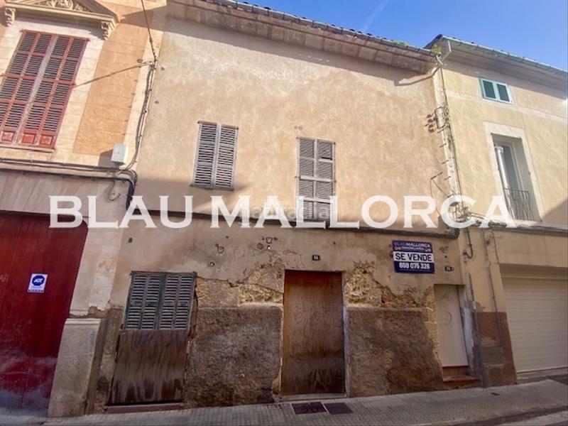 Foto 5a3bf7d8-a7e4-42a6-92ef-56a9aeb4cd13. Casa bifamiliare in Manacor centre Manacor