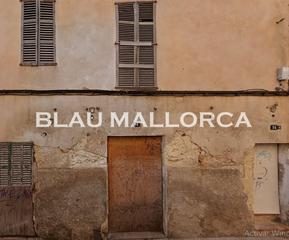 Maison jumelée à Manacor Centre. Casa para reformar con patio en manacor