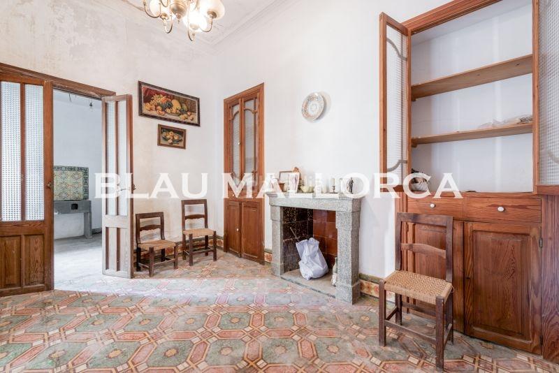 Foto a6dc6b94-7b37-4d9e-a5c1-d3be8db0efd2. Casa bifamiliare in Manacor centre Manacor