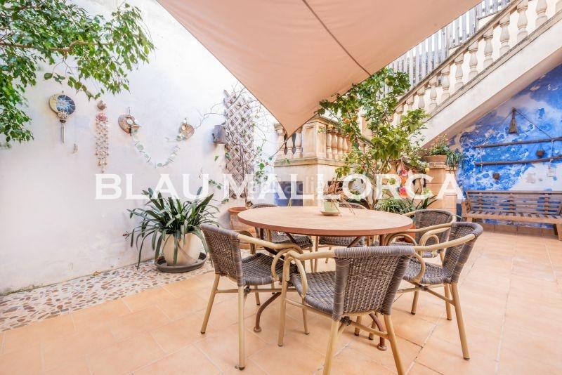 Foto deb073a9-b6c3-493f-aa1b-883d3b60089c. Casa aparellada a Manacor centre Manacor