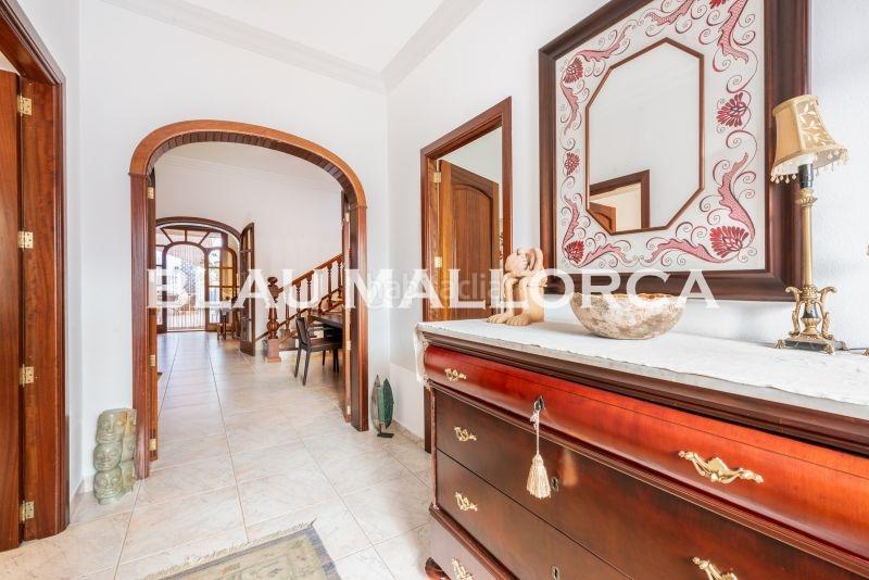 Foto fc9da3d8-07d3-475f-aa94-de0f385f4d2b. Casa aparellada a Manacor centre Manacor