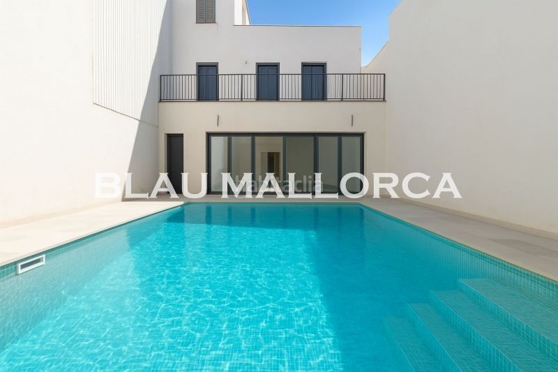 Foto b1936926-8440-45f6-8978-beefa5fcec74. Casa aparellada a Manacor centre Manacor