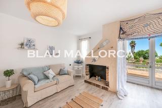 Appartement à Cales de Mallorca. Bungalow con vistas al mar en calas de mallorca