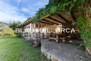 Masia a Manacor Centre. Finca en zona tranquila y rodeada de naturaleza entre manacor y