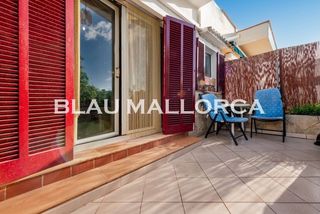Casa aparellada a Cala Millor. Casa adosada en cala millor � zona residencial tranquila y muy v