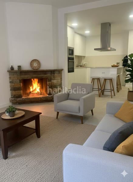 Foto 8ec80f62-d266-4a75-8840-6b809405c01f. Maison avec cheminée dans Malgrat de Mar