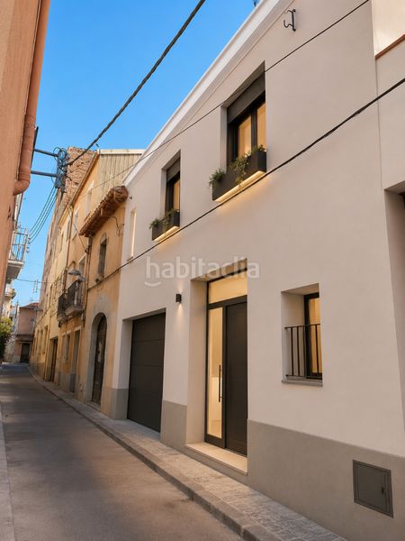 Foto e5afb9d0-1680-4e9f-ba5e-d80f8b10968a. Casa amb calefacció aparcament a Canet de Mar