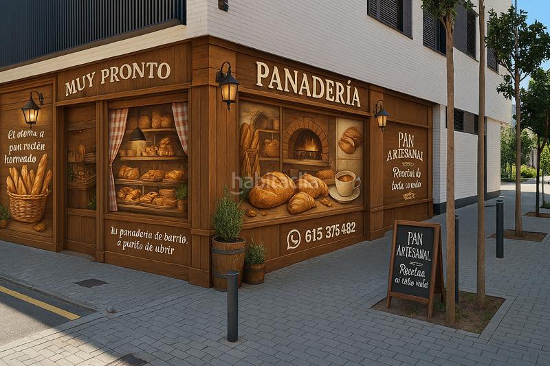 Foto 0f08cfe3-2fd0-42cf-895d-5c6e88950ba9. Locale commerciale in plaza ardantzea 6 in Villava / Atarrabia