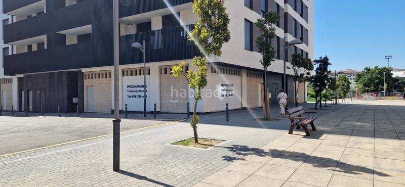 Foto 47be3cd1-41a6-47d3-af3f-470e86607059. Locale commerciale in plaza ardantzea 6 in Villava / Atarrabia