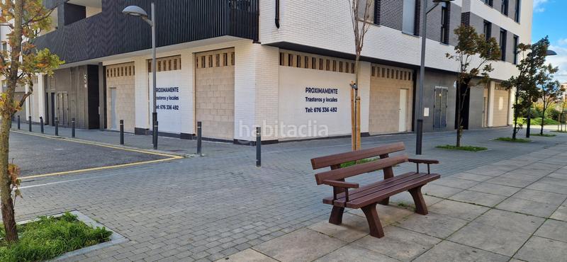 Foto a8a074a2-dbb9-4b20-89eb-4ba46b004359. Locale commerciale in plaza ardantzea 6 in Villava / Atarrabia