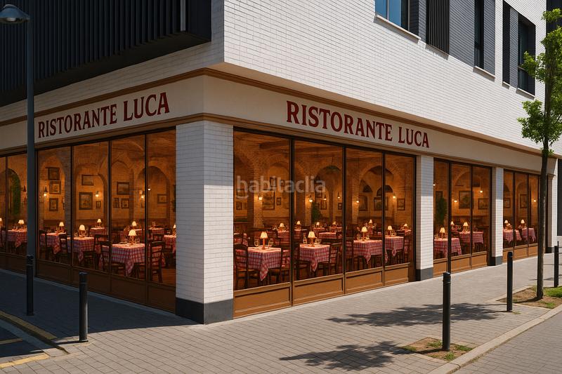 Foto c5c03756-984c-4bfa-8fc3-451da112dd87. Locale commerciale in plaza ardantzea 6 in Villava / Atarrabia