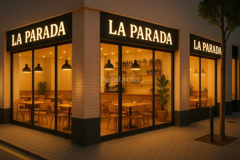 Foto f942492f-f223-4a9f-83a4-5541eeb12805. Locale commerciale in plaza ardantzea 6 in Villava / Atarrabia