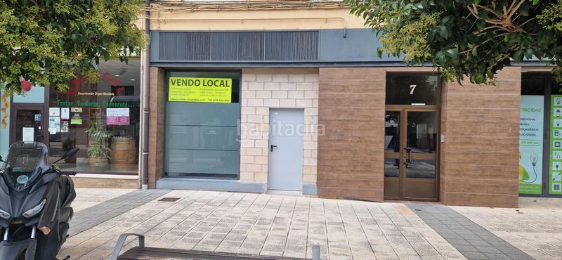 Foto ed056153-c210-41ef-8fc6-5452b73d85cf. Local commercial dans avenida irún 7 dans Ezcabarte