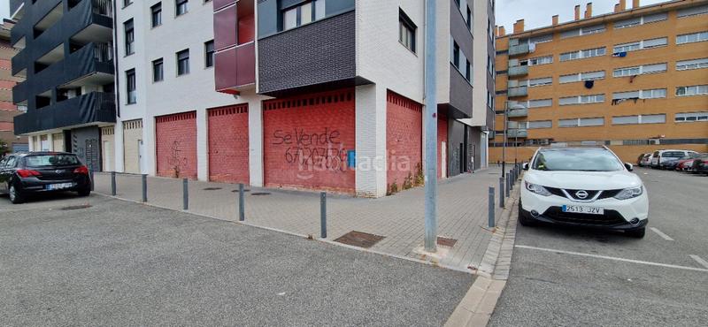 Foto 46964566-384d-4f16-8059-04ba67f82011. Locale commerciale in plaza ardantzea 6 in Villava / Atarrabia