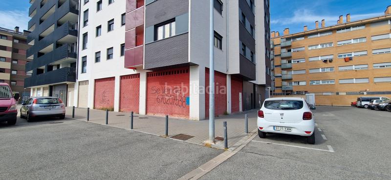 Foto 875448b1-d1cb-4b8e-8437-0f3a0a94eb56. Locale commerciale in plaza ardantzea 6 in Villava / Atarrabia