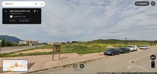 Terreny residencial en Calle sarrea 6. Solar comercial en la tejera