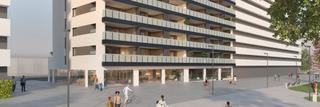 Local Comercial a Calle mayor 59. Primeros locales en venta en el nuevo bulevar de burlada - cigan