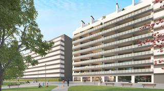 Pis en Calle mayor 61. Piso de obra nueva en nuevo bulevar de burlada - ciganda