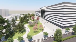Pis a Calle mayor 61. Piso de obra nueva en nuevo bulevar de burlada - ciganda