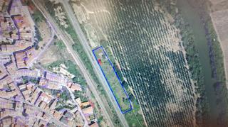 Propriété  Calle san bartolomé. Oportunidad. amplia finca rústica de regadío en haro con una sup