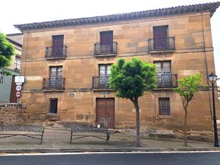 Mas  Carretera logroño. Excelente propiedad del siglo xix ubicada en el bonito y reconoc