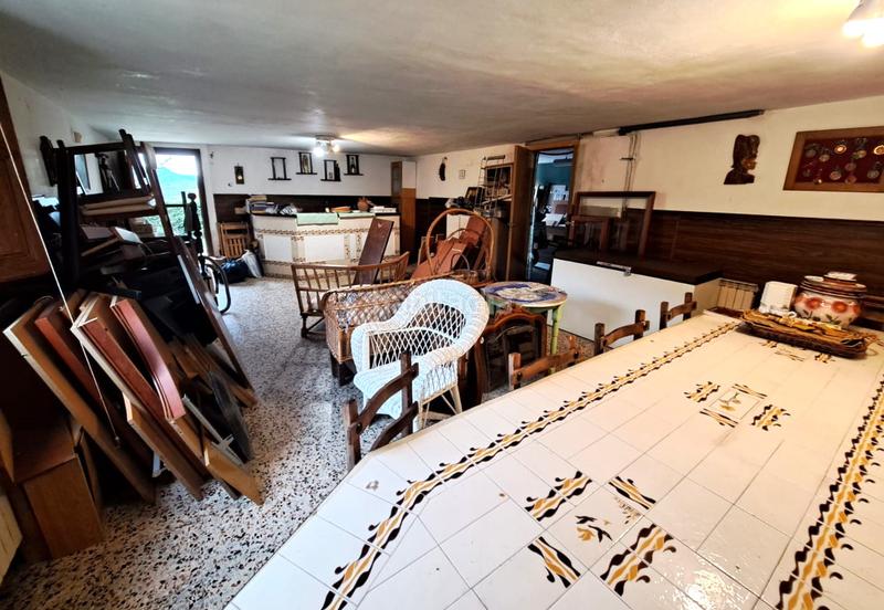 Foto bade3ff8-a29a-4e50-8be3-7566fe14660a. Casa con camino in Labastida