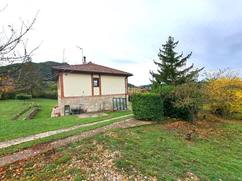 Foto c1d0d08c-e513-42b9-80da-1d69182e27d4. Casa con camino in Labastida