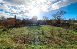Propriété  Carretera de rodezno. Gran oportunidad. ollauri. amplia finca rústica de 3.801 m2 en e