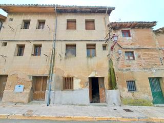 Mas  Calle pilar bajo. Oportunidad de inversión. haro. casa antigua para rehabilitar en
