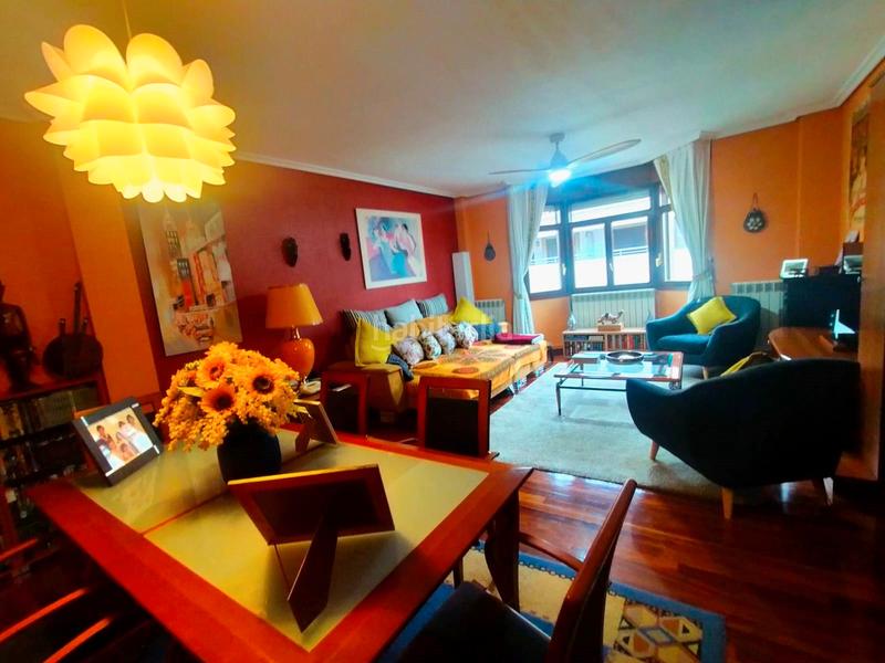 Foto 7aecd99a-5be8-4744-b9e6-6293737e7812. Pis amb calefacció aparcament a Haro