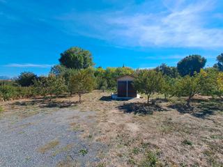 Propriété  Calle marqués de terán. Gran oportunidad. ollauri. bonita finca rústica de 1.247 m2 en e