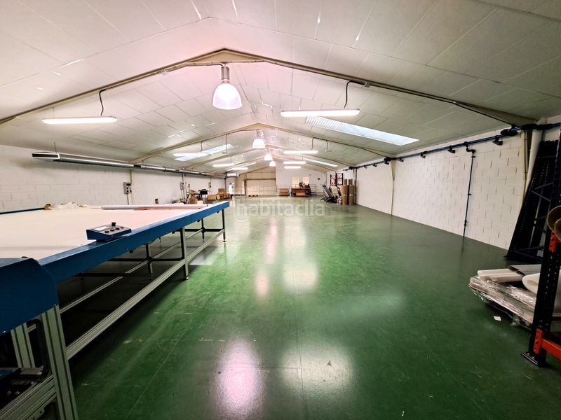 Foto 01ea8335-e216-4d5f-a869-9f82c60ca2f3. Nave industrial gran oportunidad. . pabellón en parcela de 553 m2 en pleno polígono industrial en el precio de 208.060 €. en Haro