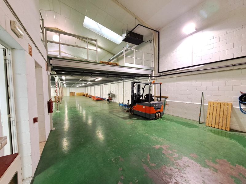 Foto 33acc308-2ea3-43ea-b999-159ed44a9493. Nave industrial gran oportunidad. . pabellón en parcela de 553 m2 en pleno polígono industrial en el precio de 208.060 €. en Haro