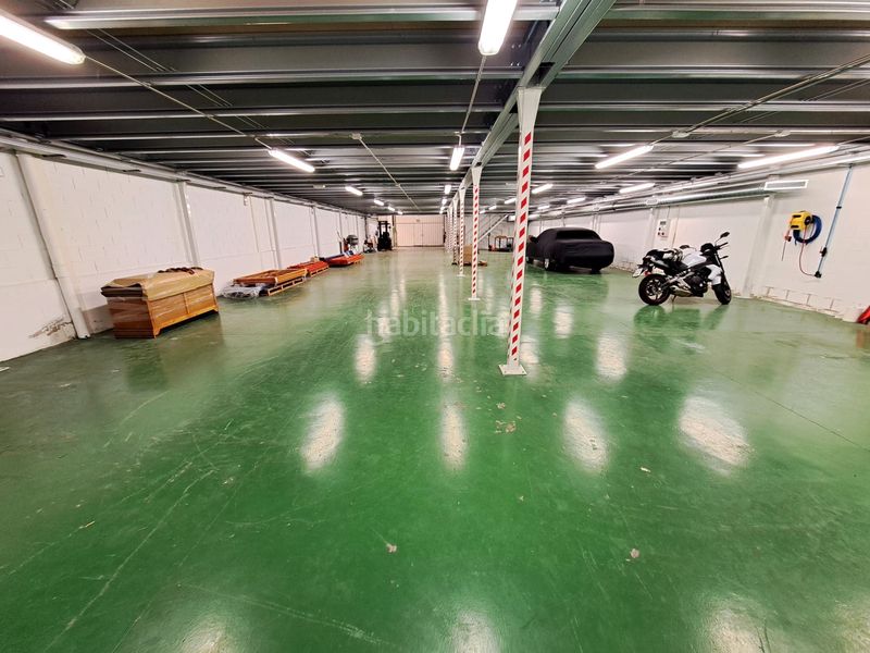 Foto 52e145d8-234a-4db0-aaa7-82da298dbf88. Nave industrial gran oportunidad. . pabellón en parcela de 553 m2 en pleno polígono industrial en el precio de 208.060 €. en Haro