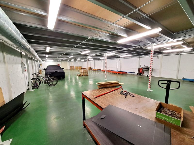 Foto 6c6cfb6a-2888-4443-87b6-83a6e769cb18. Nave industrial gran oportunidad. . pabellón en parcela de 553 m2 en pleno polígono industrial en el precio de 208.060 €. en Haro