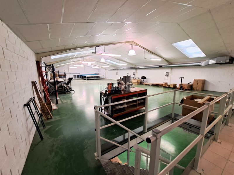 Foto cf6b0f4b-2975-4adc-9e59-afe6f20cad89. Nave industrial gran oportunidad. . pabellón en parcela de 553 m2 en pleno polígono industrial en el precio de 208.060 €. en Haro