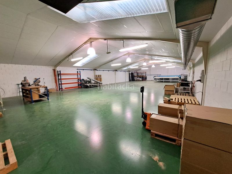 Foto ef113a07-109d-4516-9bbb-3c67383994d7. Nave industrial gran oportunidad. . pabellón en parcela de 553 m2 en pleno polígono industrial en el precio de 208.060 €. en Haro