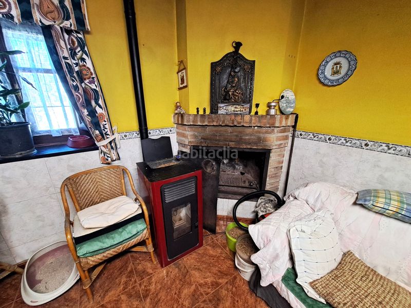 Foto 1e74732a-d32e-4de7-9857-2375d2632f1c. Casa aparellada amb xemeneia calefacció aparcament a Baños de Rioja
