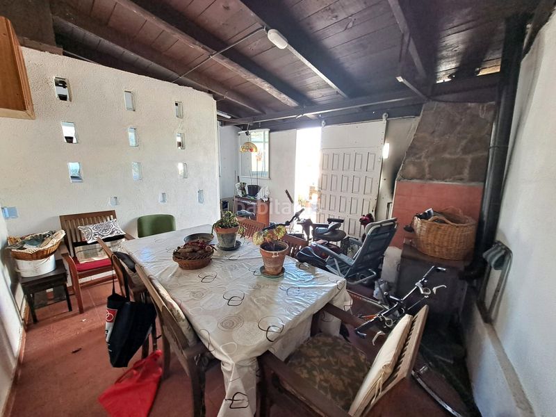 Foto 3e4cd192-82b6-4fb0-9eae-cb4743cc6044. Casa aparellada amb xemeneia calefacció aparcament a Baños de Rioja