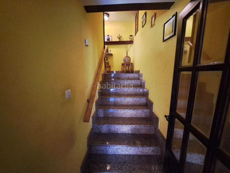 Foto 7c2b9604-d5f1-4a2e-b788-4459fe3119ae. Casa aparellada amb xemeneia calefacció aparcament a Baños de Rioja
