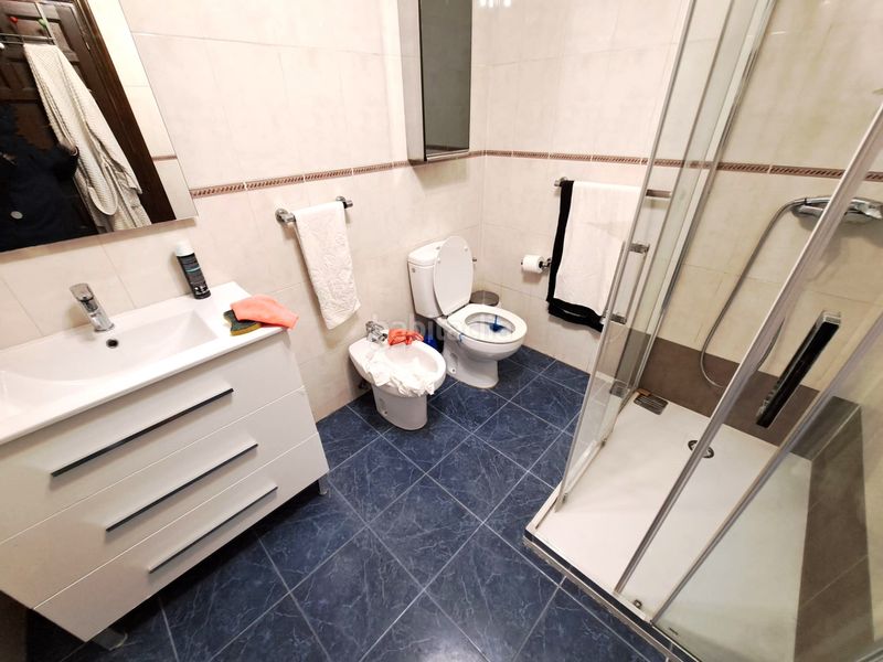 Foto a3ece0b1-f521-436a-89e7-db2a4eba4390. Casa aparellada amb xemeneia calefacció aparcament a Baños de Rioja