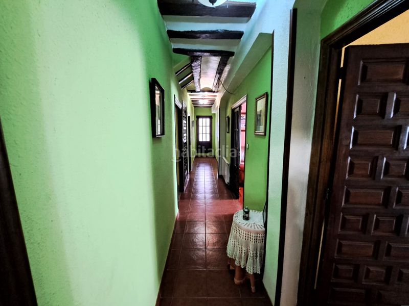 Foto fc948cef-3e64-48ab-99b9-45ba3c65cdfa. Casa aparellada amb xemeneia calefacció aparcament a Baños de Rioja
